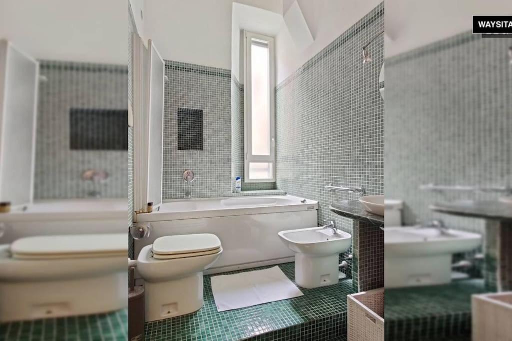 Porta Romana District Suite Milan Extérieur photo