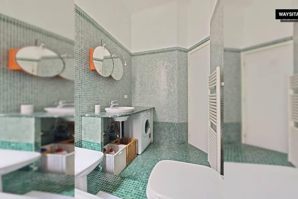 Porta Romana District Suite Milan Extérieur photo